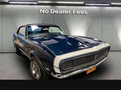 1968 Sherman + Reilly Camaro Rally-sport Coupe - cars & trucks - by... for sale in Bayside, NY