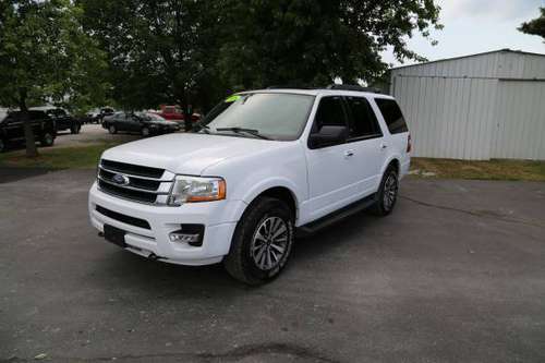2016 FORD EXPEDITION(F12000) for sale in Newton, IL