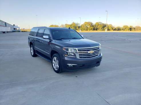 Chevy suburban lT 2015 for sale in irving, TX