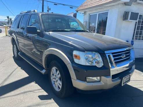 2007 FORD EXPLORER 4x4 Automatic LEATHER SEATS 154 for sale in Westminster, CA