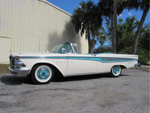 1959 Edsel Corsair for sale in Sarasota, FL