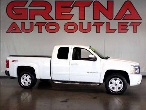 2008 Chevrolet Silverado 1500 Free Delivery - cars & trucks - by... for sale in Gretna, IA