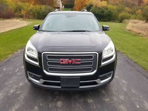 2016 GMC ACADIA SLT HAIL DAMAGE SPECIAL 4X4 - - by for sale in Union Grove, WI