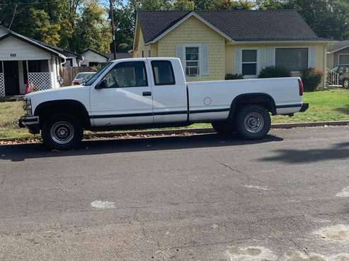 1988 Chevy k2500 ext cab for sale in Medford, OR
