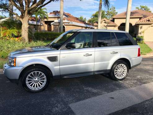 Land Rover Range Rover Sport HSE - $9,995 for sale in Naples, FL