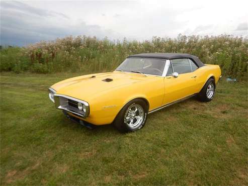 1967 Pontiac Firebird for sale in Clarence, IA