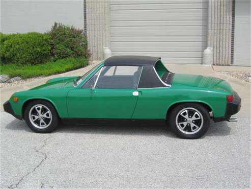 1975 Porsche 914 for sale in Omaha, NE