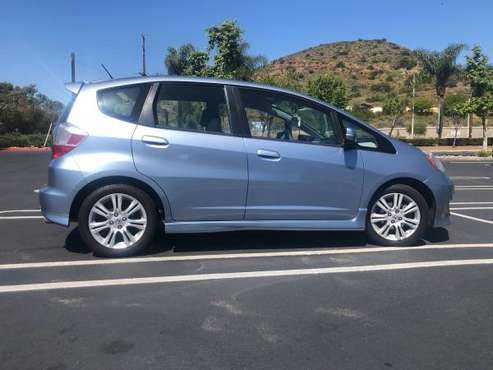 2011 Honda Fit Sport for sale in Spring Valley, CA
