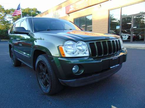 2007 Jeep Grand Cherokee for sale in Saint James, NY