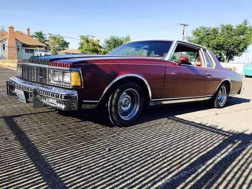 1979 Chevrolet Caprice for sale in Portland, OR