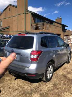 2015 subaru forester for sale in Fraser, CO