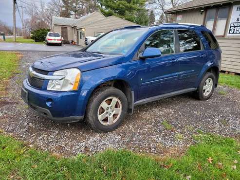 2009 Chevy Equinox - cars & trucks - by dealer - vehicle automotive... for sale in Brewerton, NY