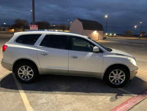 2012 Buick Enclave Leather for sale in Rowlett, TX