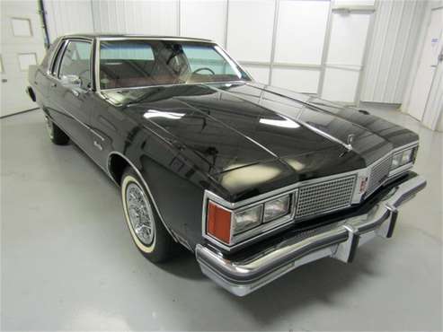 1984 Oldsmobile 98 for sale in Christiansburg, VA