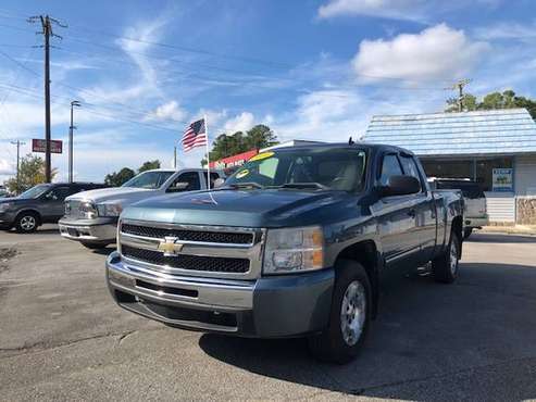 2010 Chevy Silverado LT - - by dealer - vehicle for sale in Jacksonville, NC
