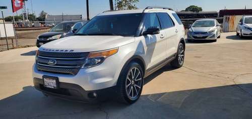 F2015 Ford Explorer XLT SUV - - by dealer - vehicle for sale in Empire, CA