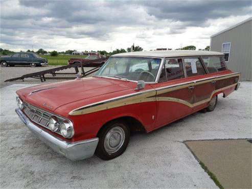 1963 Mercury Monterey for sale in Staunton, IL