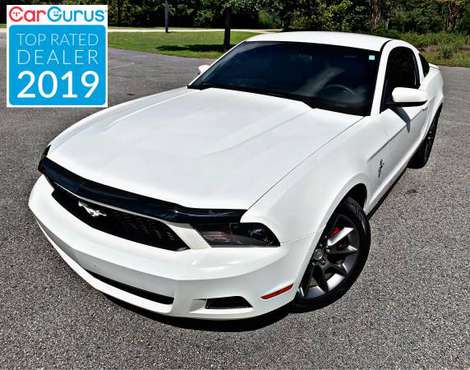 2012 Ford Mustang V6 Premium 2dr Fastback for sale in Conway, SC