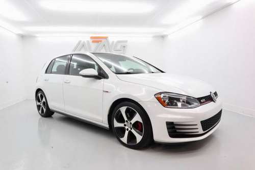 2015 Volkswagen Golf GTI SE 4dr Hatchback 6M - cars & trucks - by... for sale in Concord, NC