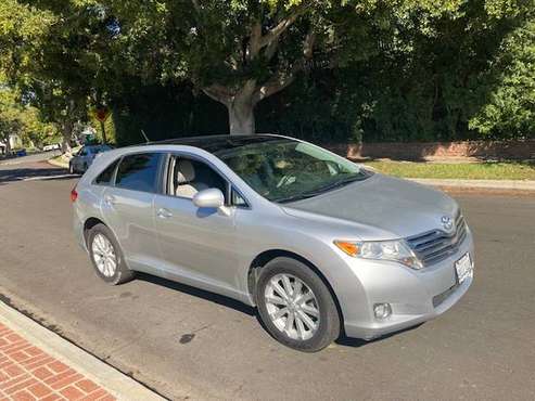 2009 Toyota Venza AWD 2 7 Liter I4 - - by dealer for sale in Los Angeles, CA