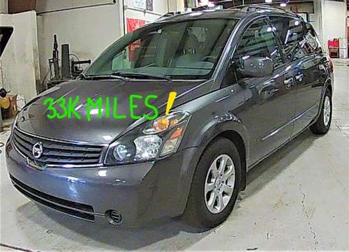 2008 Nissan Quest S - - by dealer - vehicle automotive for sale in Rochester , NY
