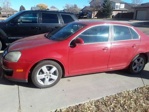 2008 VW JETTA for sale in Fort Lupton, CO