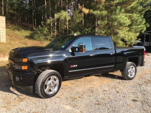 2018 Chevy 2500 for sale in Tuscaloosa, AL