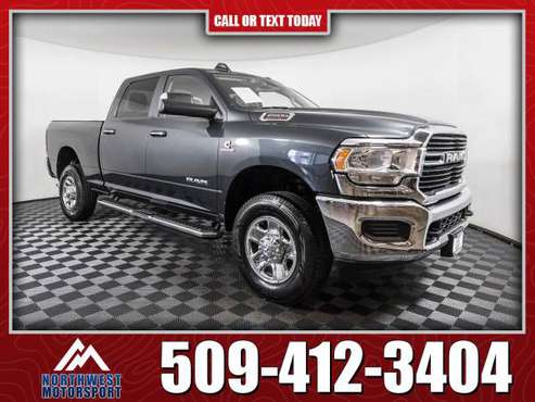 2019 Dodge Ram 2500 Bighorn 4x4 - - by dealer for sale in Pasco, WA