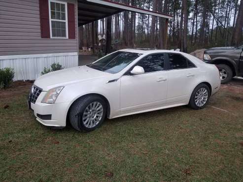 2012 cts4 awd - cars & trucks - by owner - vehicle automotive sale for sale in Cairo, FL