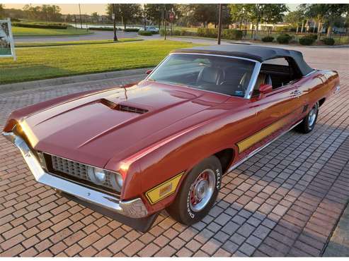 For Sale at Auction: 1970 Ford Torino for sale in Orlando, FL
