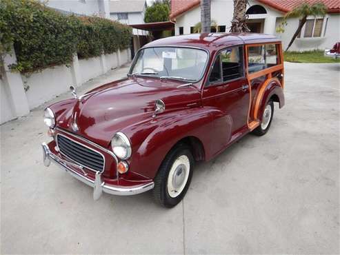 1967 Morris Minor for sale in Stratford, CT