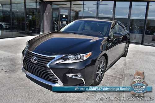 2017 Lexus ES 350/Premium Pkg/Heated & Cooled Leather Seats for sale in Anchorage, AK