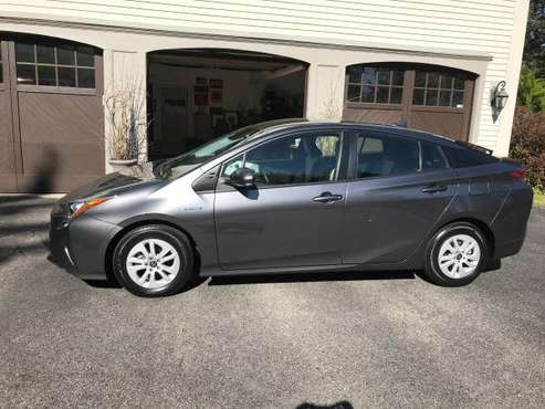 2017 Toyota Prius for sale in Westford, MA