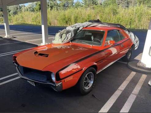 1970 AMC Javelin SST for sale in Fort Monmouth, NJ