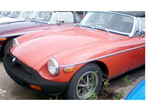 1977 MG MGB for sale in Rye, NH