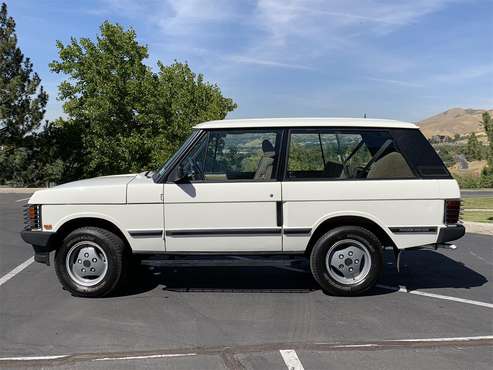 1990 Land Rover Range Rover for sale in Boise, ID