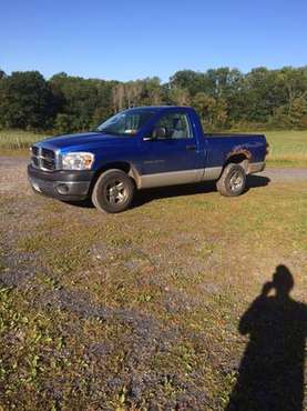 2007 Dodge Ram 1500 for sale in Canajoharie, NY