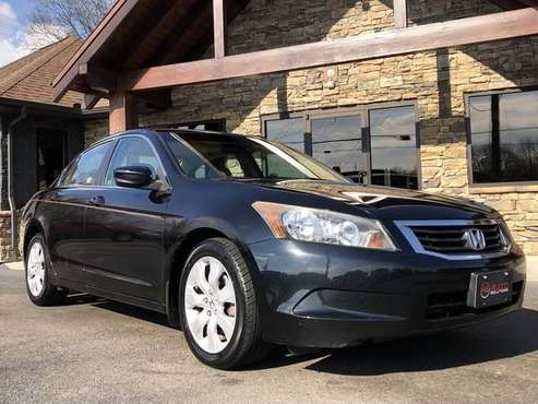 2008 Honda Accord Sdn EX-L - - by dealer - vehicle for sale in Maryville, TN