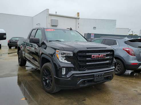 2019 GMC Sierra 1500 Elevation Double Cab 4WD for sale in PA
