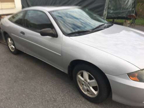 2005 Chevy cavalier for sale in Slate Hill, NY