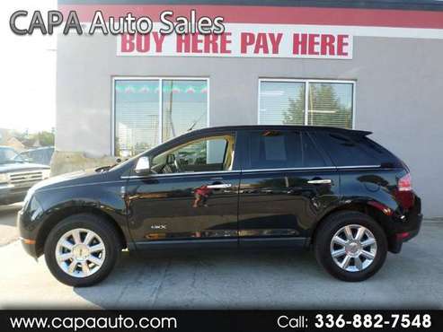 2009 Lincoln MKX FWD BUY HERE PAY HERE for sale in High Point, NC