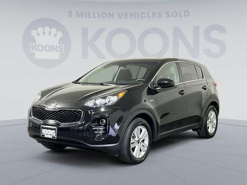 2019 Kia Sportage LX AWD for sale in Owings Mills, MD