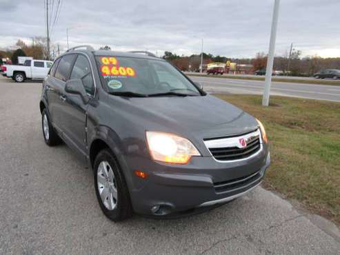 2009 SATURN VUE XR - cars & trucks - by dealer - vehicle automotive... for sale in Clayton, NC