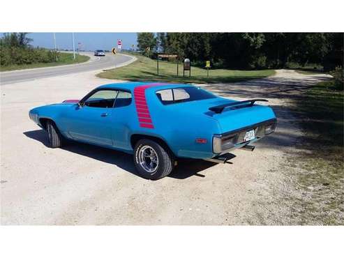 1972 Plymouth Satellite for sale in Long Island, NY