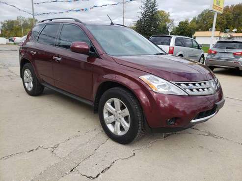 2007 NISSAN MURANO AWD 4D SUV S for sale in Kansas City, MO