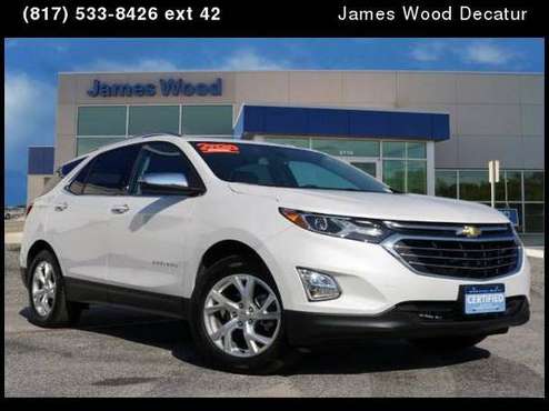 2020 Chevrolet Chevy Equinox LS - cars & trucks - by dealer -... for sale in Decatur, TX