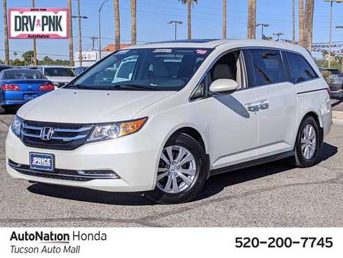 2016 Honda Odyssey EX-L SKU:GB010920 Mini-Van - cars & trucks - by... for sale in Tucson, AZ