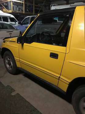 1995 Geo Tracker for sale in Pocatello, ID