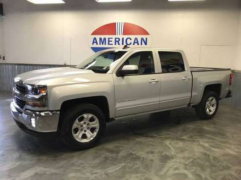 2016 CHEVY SILVERADO 1500 LT 4X4! ONE OWNER! NAVIGATION! TOW PACKAGE!! for sale in Oklahoma City, OK