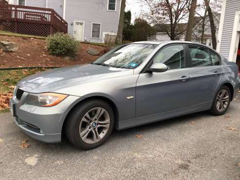 2008 BMW 328xi 4-dr Sedan - cars & trucks - by owner - vehicle... for sale in Nashua, NH